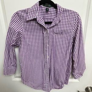 Women’s button up